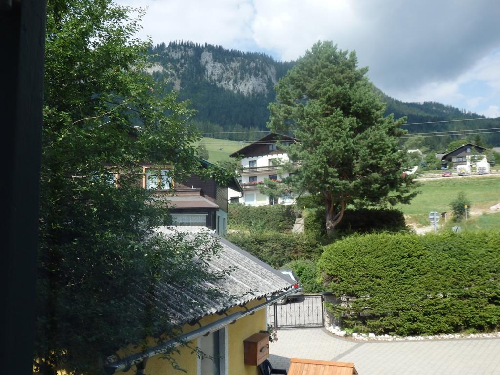 Apartments Haus Steinbock Tauplitz Exterior photo