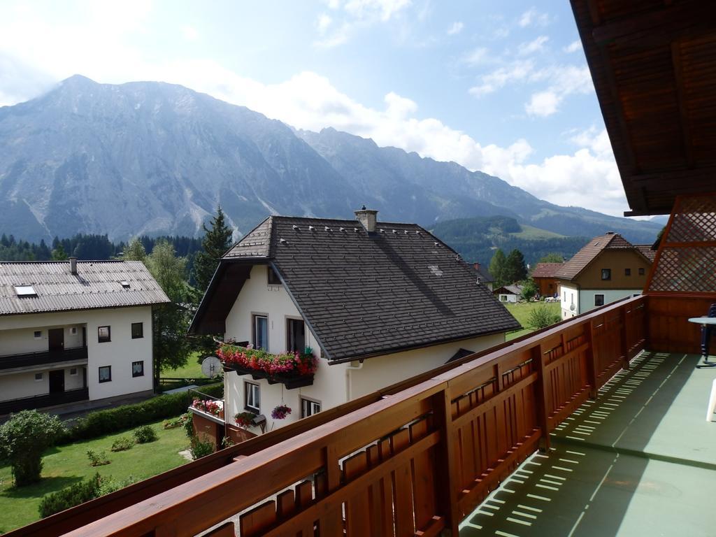 Apartments Haus Steinbock Tauplitz Exterior photo